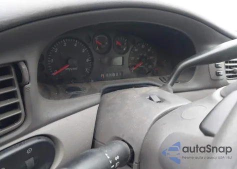 2006 Ford Taurus Se z USA, uszkodzony, nr VIN 1FAHP53U66A176988